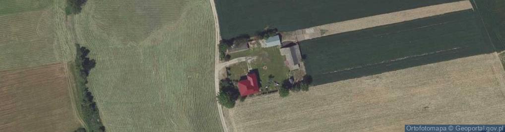 Zdjęcie satelitarne Przedsiębiorstwo Produkcyjno Handlowo UsługoweAXEL- Robert Nowakiewicz