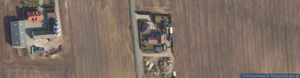Zdjęcie satelitarne Przedsiębiorstwo Produkcyjno Handlowo Usługowe