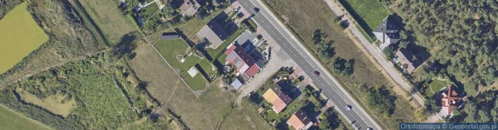 Zdjęcie satelitarne Przedsiębiorstwo Produkcyjno Handlowo Usługowe