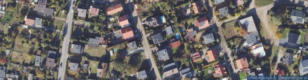 Zdjęcie satelitarne Przedsiębiorstwo Produkcyjno Handlowo Usługowe