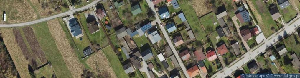 Zdjęcie satelitarne Przedsiębiorstwo Produkcyjno Handlowo Usługowe