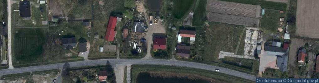 Zdjęcie satelitarne Przedsiębiorstwo Produkcyjno Handlowo Usługowe