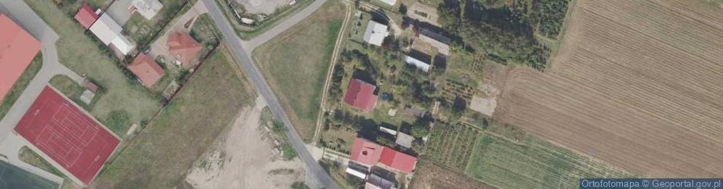 Zdjęcie satelitarne Przedsiębiorstwo Produkcyjno Handlowo Usługowe