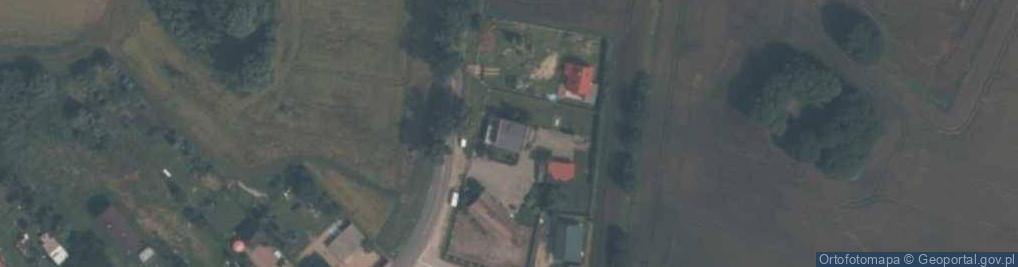 Zdjęcie satelitarne Przedsiębiorstwo Produkcyjno Handlowo Usługowe