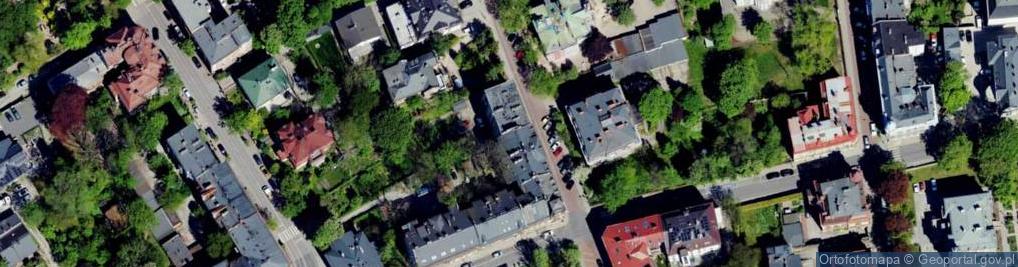 Zdjęcie satelitarne Przedsiębiorstwo Produkcyjno Handlowo Usługowe