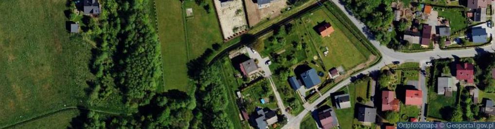 Zdjęcie satelitarne Przedsiębiorstwo Produkcyjno Handlowo Usługowe