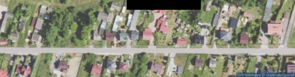 Zdjęcie satelitarne Przedsiębiorstwo Produkcyjno Handlowo Usługowe