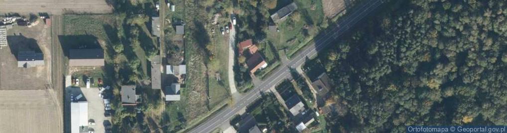 Zdjęcie satelitarne Przedsiębiorstwo Produkcyjno Handlowo Usługowe