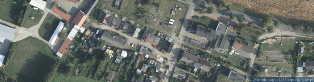 Zdjęcie satelitarne Przedsiębiorstwo Produkcyjno Handlowo Usługowe