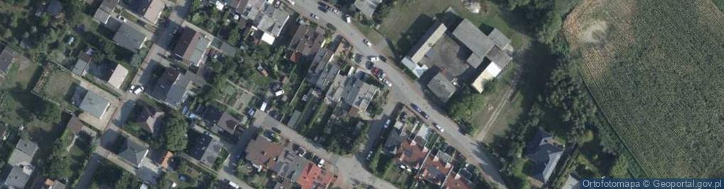 Zdjęcie satelitarne Przedsiębiorstwo Produkcyjno Handlowo Usługowe