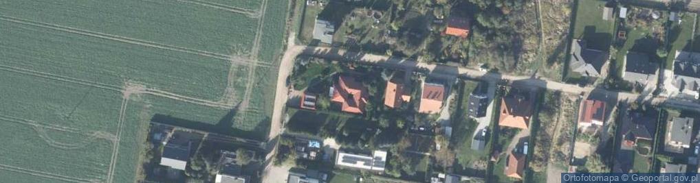 Zdjęcie satelitarne Przedsiębiorstwo Produkcyjno Handlowo Usługowe