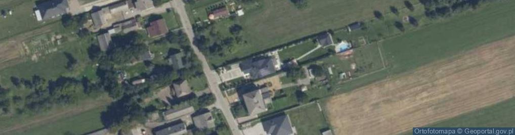 Zdjęcie satelitarne Przedsiębiorstwo Produkcyjno-Handlowo-Usługowo-Transportowe Pak-Trans Paweł Kwiecień