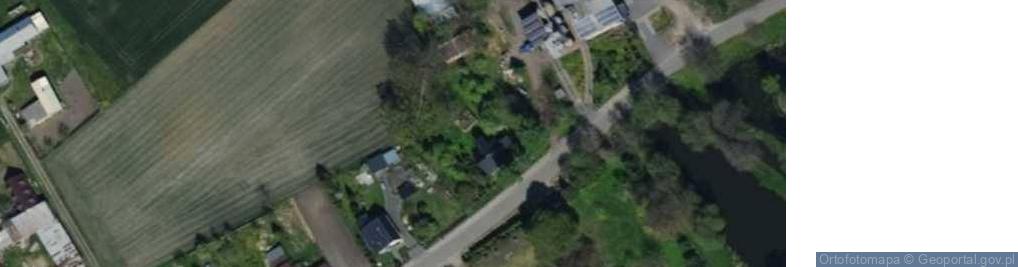 Zdjęcie satelitarne Przedsiębiorstwo Produkcyjno Handlowo Usugowe Wem