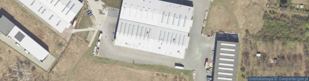 Zdjęcie satelitarne Przedsiębiorstwo Produkcyjno Montażowe Stalmont