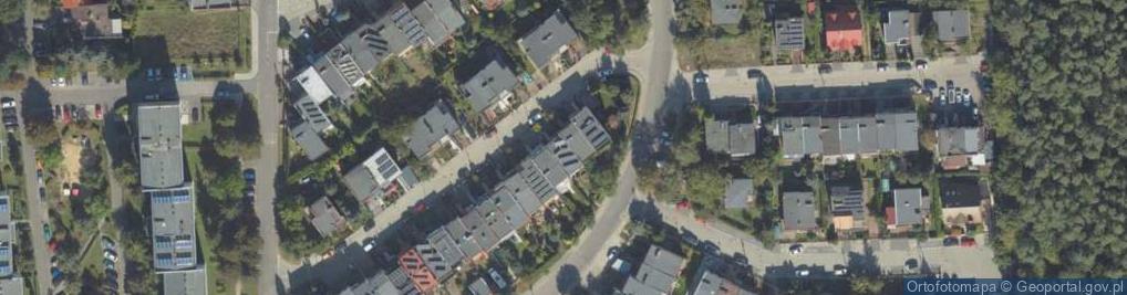 Zdjęcie satelitarne Przedsiębiorstwo Produkcyjno\nHANDLOWO Usługowe