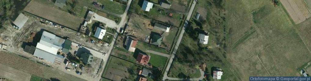 Zdjęcie satelitarne Przedsiębiorstwo Produkcyjno-Usługowe Anna Świętoń