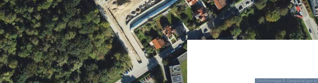 Zdjęcie satelitarne Przedsiębiorstwo Produkcyjno-Usługowe Bessko Jacek Korniak