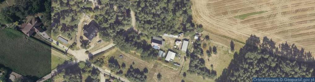 Zdjęcie satelitarne Przedsiębiorstwo Produkcyjno Usługowe Bogdanex