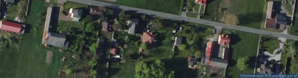 Zdjęcie satelitarne Przedsiębiorstwo Produkcyjno Usługowe Handlowe Maxi M