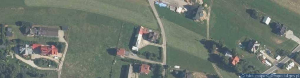 Zdjęcie satelitarne Przedsiębiorstwo Produkcyjno Usługowe Import Eksport