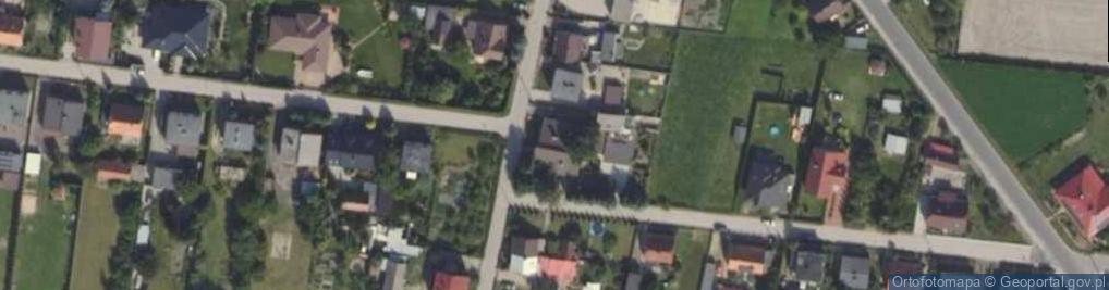Zdjęcie satelitarne Przedsiębiorstwo Produkcyjno Usługowe Jarpol