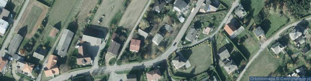 Zdjęcie satelitarne Przedsiębiorstwo Produkcyjno Uslugowe Kós MET Spółka Jawna Slawo