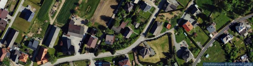 Zdjęcie satelitarne Przedsiębiorstwo Produkcyjno Uslugowe Kós MET Spółka Jawna Slawo