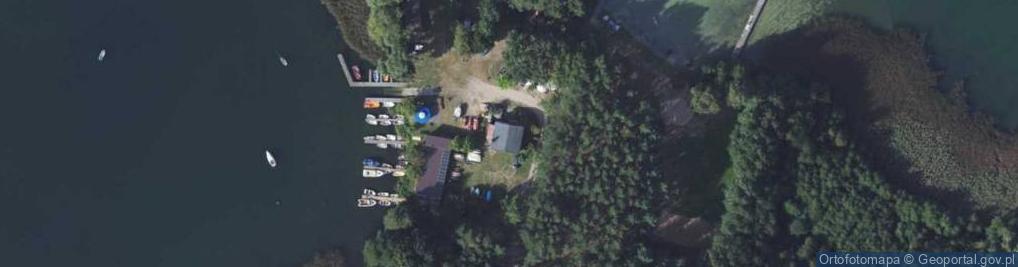 Zdjęcie satelitarne Przedsiębiorstwo Produkcyjno - Usługowe - Marcin Zajączkowski