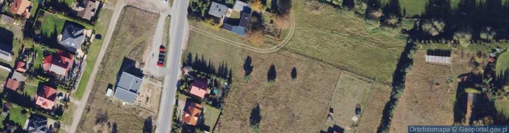 Zdjęcie satelitarne Przedsiębiorstwo Produkcyjno Usługowe Piotr Affelt Jarosław Laskowski