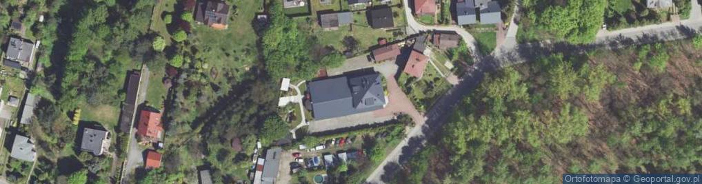 Zdjęcie satelitarne Przedsiębiorstwo Produkcyjno Usługowe Promes