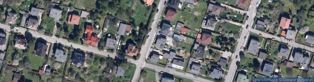 Zdjęcie satelitarne Przedsiębiorstwo Produkcyjno Usługowe Remex Skapczyk