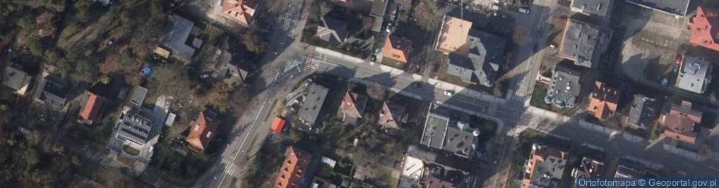 Zdjęcie satelitarne Przedsiębiorstwo Produkcyjno Usługowe Remstat Zyglewska Maria