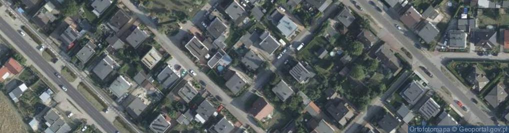 Zdjęcie satelitarne Przedsiębiorstwo Produkcyjno Usługowe