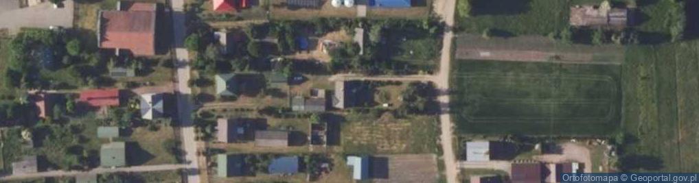 Zdjęcie satelitarne Przedsiębiorstwo Produkcyjno Usługowo Handlowe Acwo