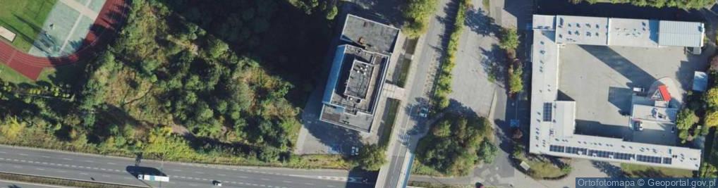 Zdjęcie satelitarne Przedsiębiorstwo Produkcyjno-Usługowo-Handlowe Admistor Barański Wojciech Nazwa Skrócona:P.P.U.H.Admistor