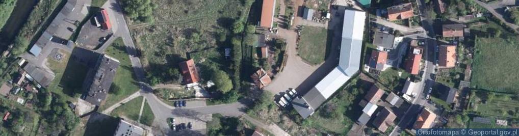 Zdjęcie satelitarne Przedsiębiorstwo Produkcyjno-Usługowo-Handlowe Agrometal Export-Import Świderski Kazimierz