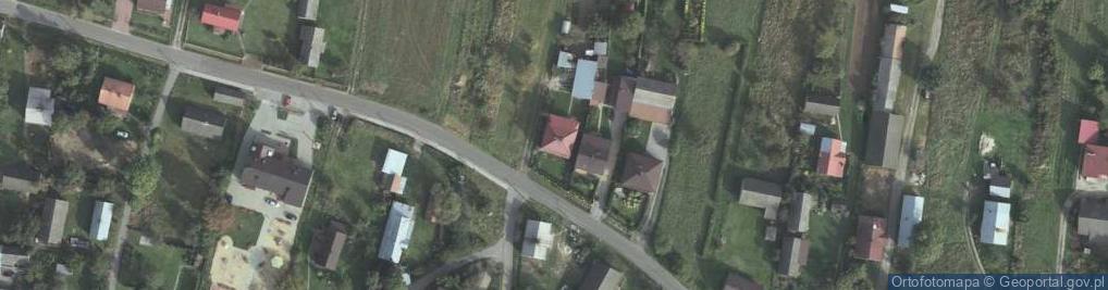 Zdjęcie satelitarne Przedsiębiorstwo Produkcyjno-Usługowo-Handlowe Arbud Artur Czapka