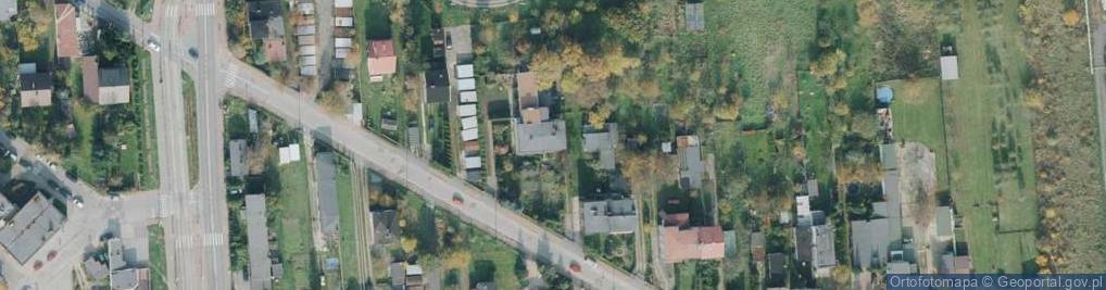 Zdjęcie satelitarne Przedsiębiorstwo Produkcyjno Usługowo Handlowe Atum S C A R T Bo