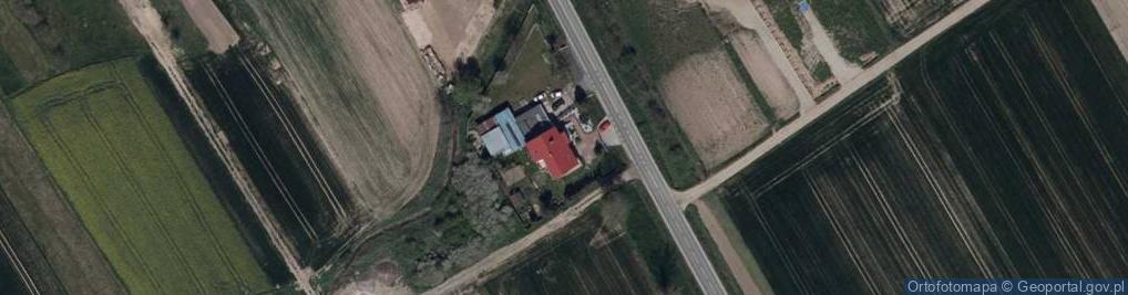 Zdjęcie satelitarne Przedsiębiorstwo Produkcyjno-Usługowo-Handlowe Auto-Moto-Szlif Bogusław Matuszewski