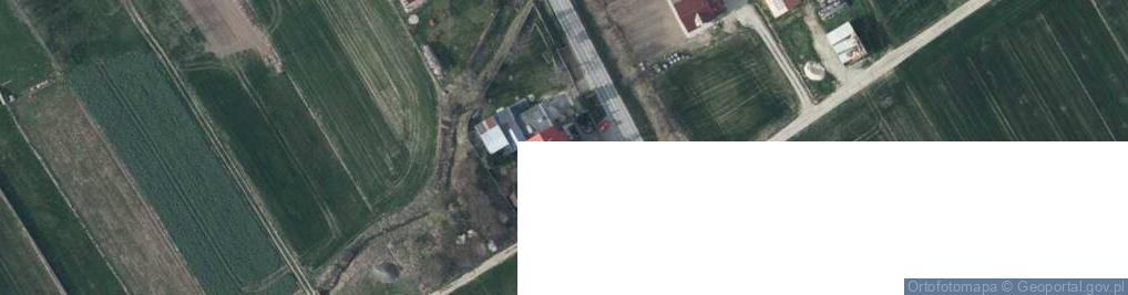 Zdjęcie satelitarne Przedsiębiorstwo Produkcyjno-Usługowo-Handlowe Auto-Moto-Szlif Bogusław Matuszewski