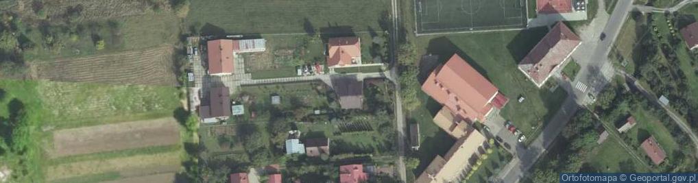 Zdjęcie satelitarne Przedsiębiorstwo Produkcyjno Usługowo - Handlowe Bojar Bogusław Rejman