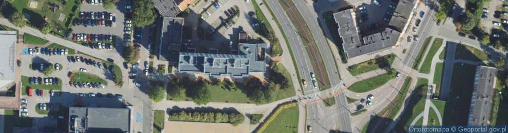 Zdjęcie satelitarne Przedsiębiorstwo Produkcyjno Usługowo Handlowe Edrol