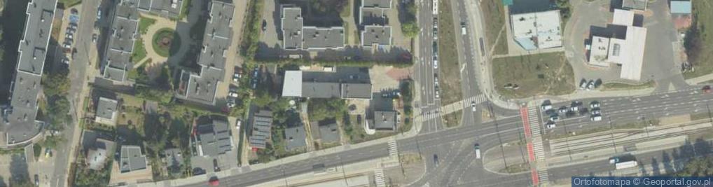 Zdjęcie satelitarne Przedsiębiorstwo Produkcyjno Usługowo Handlowe Itax