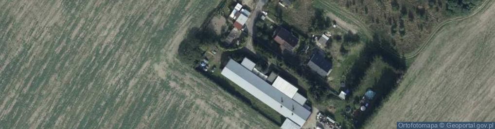 Zdjęcie satelitarne Przedsiębiorstwo Produkcyjno Usługowo Handlowe Janpol Halina Jan Bierła