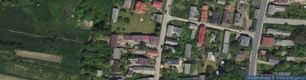 Zdjęcie satelitarne Przedsiębiorstwo Produkcyjno Usługowo Handlowe Jarpol