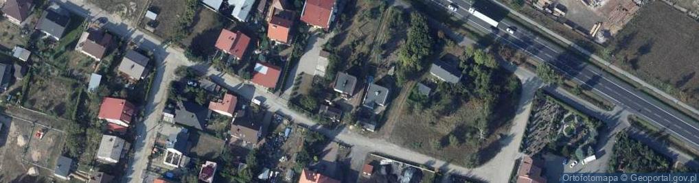 Zdjęcie satelitarne Przedsiębiorstwo Produkcyjno-Usługowo-Handlowe- Korpalski Dariusz