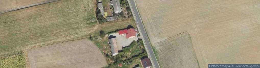 Zdjęcie satelitarne Przedsiębiorstwo Produkcyjno-Usługowo-Handlowe Kowal Marek Gospodarewicz