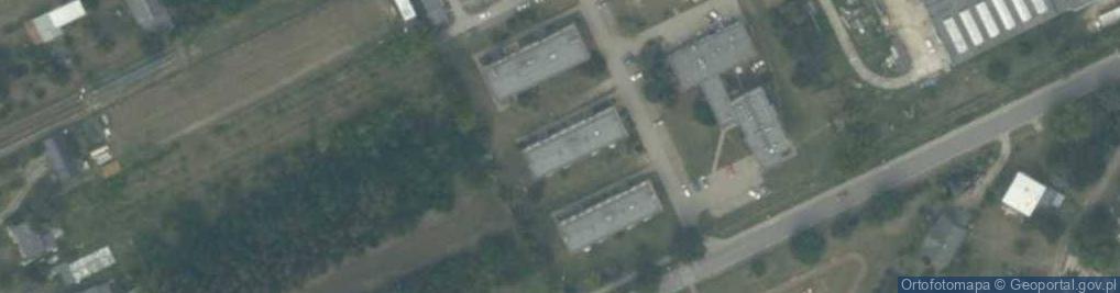 Zdjęcie satelitarne Przedsiębiorstwo Produkcyjno Usługowo Handlowe KOZBIZbigniew Kowalski