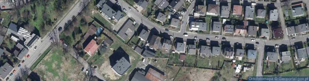 Zdjęcie satelitarne Przedsiębiorstwo Produkcyjno-Usługowo-Handlowe Lamino Waldemar Ochmann