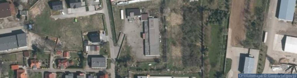 Zdjęcie satelitarne Przedsiębiorstwo Produkcyjno Usługowo Handlowe Lonkas